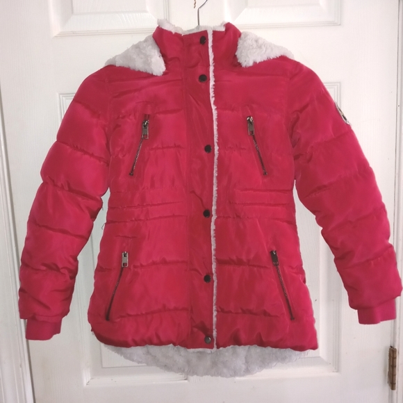 Diesel Girls Coat - Picture 10 of 12